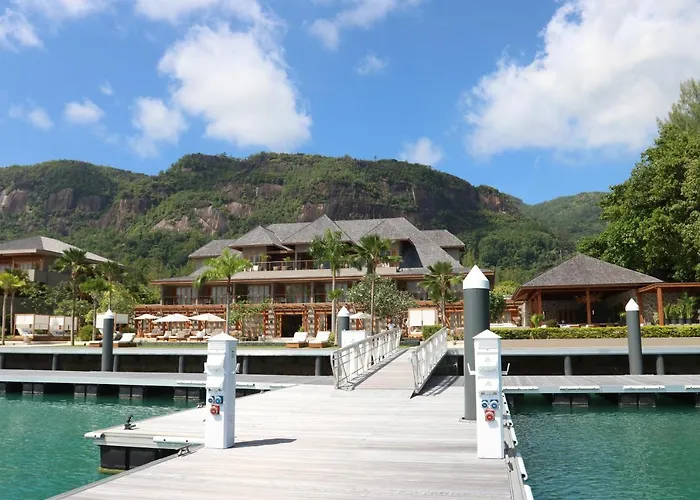 Resort L'escale Marina & - Small Luxury Of The World Victoria