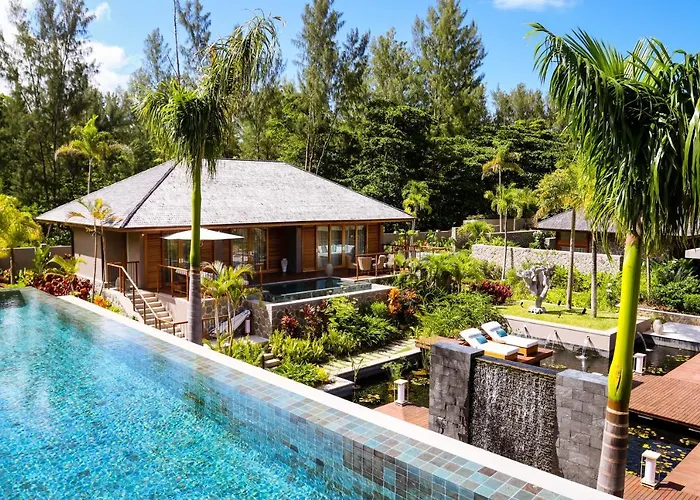 Resort L'escale Marina & - Small Luxury Of The World