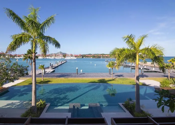 Resort L'escale Marina & - Small Luxury Of The World 5*