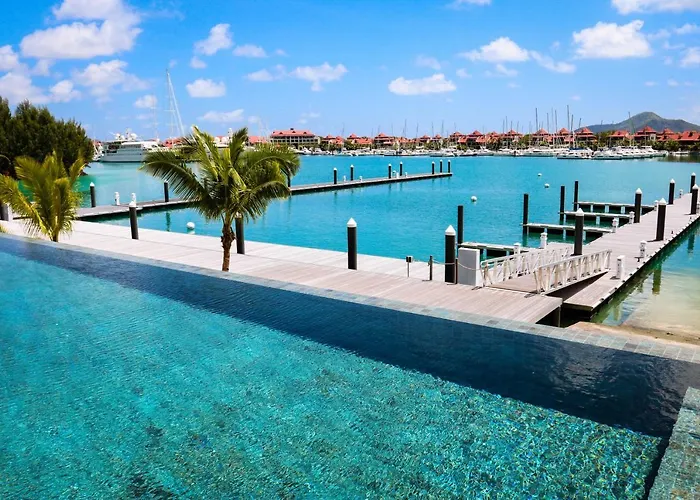 L'escale Marina & - Small Luxury Of The World 5* Виктория
