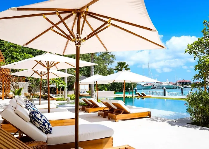 Курортный комплекс L'escale Marina & - Small Luxury Of The World