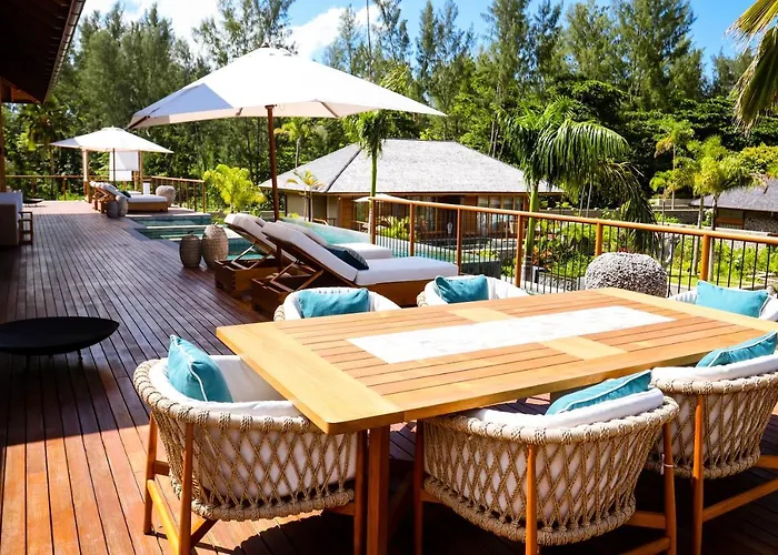 Курортный комплекс L'escale Marina & - Small Luxury Of The World 5*