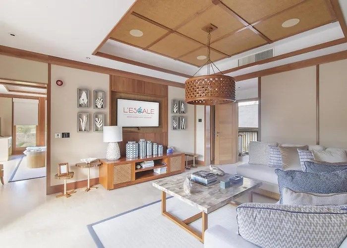 L'escale Marina & - Small Luxury Of The World 5* Victoria