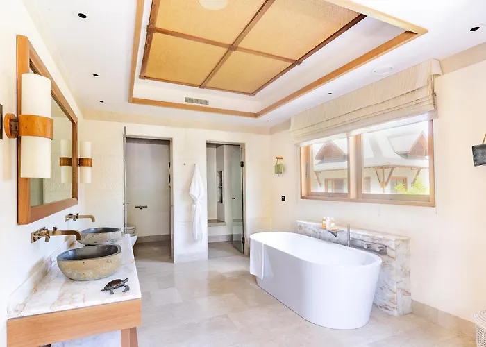 Resort L'escale Marina & - Small Luxury Of The World