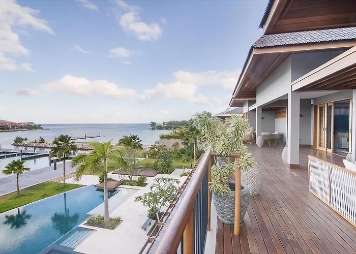 L'escale Marina & - Small Luxury Of The World 5* Victoria