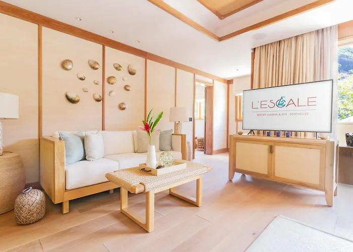 L'escale Marina & - Small Luxury Of The World