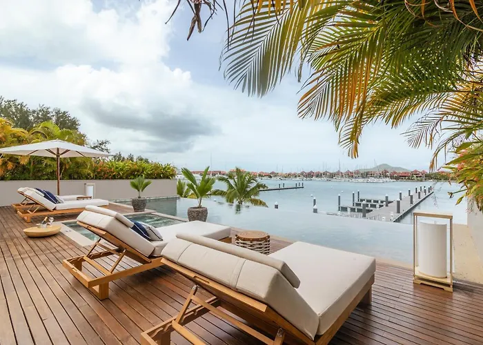 L'escale Marina & - Small Luxury Of The World Resort 5*