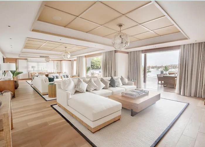 Resort L'escale Marina & - Small Luxury Of The World Victoria