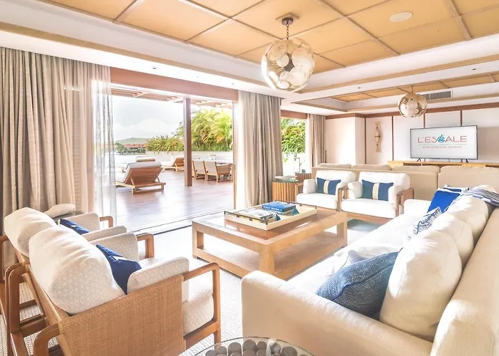 L'escale Marina & - Small Luxury Of The World Resort Victoria