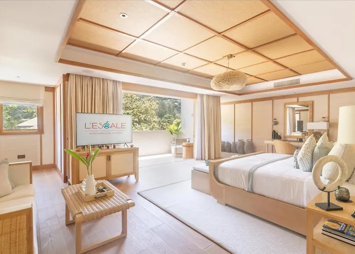 L'escale Marina & - Small Luxury Of The World
