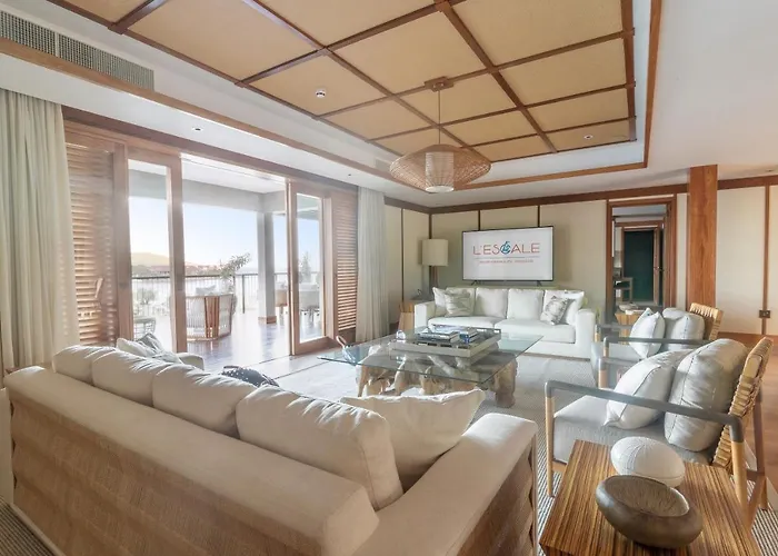 L'escale Marina & - Small Luxury Of The World Resort