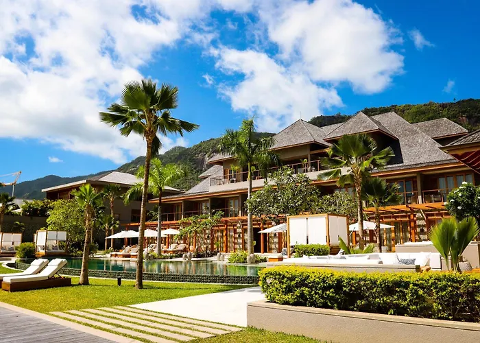 L'escale Marina & - Small Luxury Of The World 5* Victoria