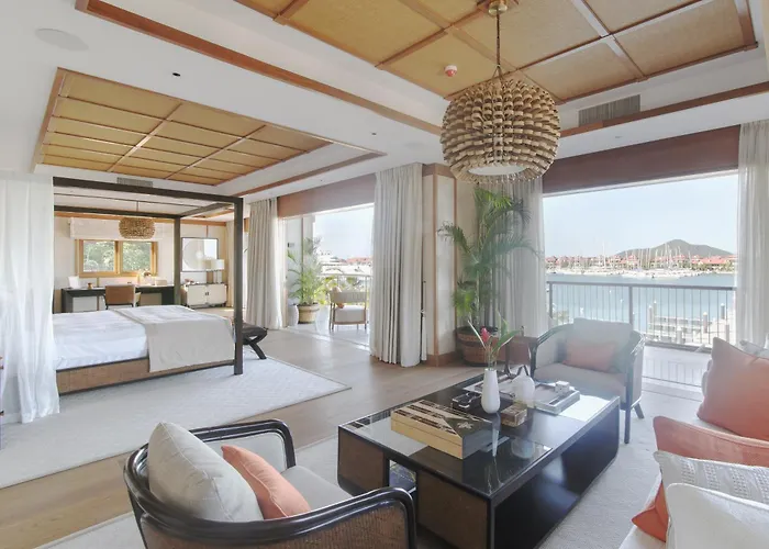 L'escale Marina & - Small Luxury Of The World Resort