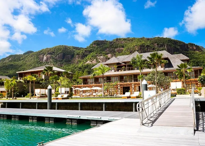 L'escale Marina & - Small Luxury Of The World 5* Виктория