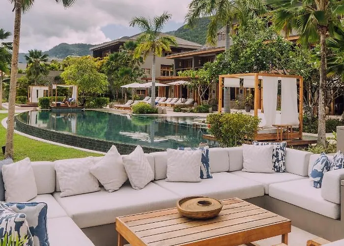 Resort L'escale Marina & - Small Luxury Of The World
