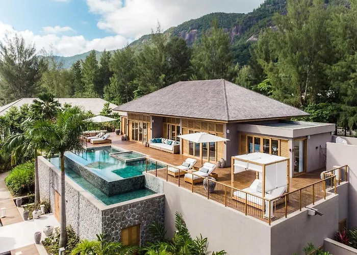 Курортный комплекс L'escale Marina & - Small Luxury Of The World