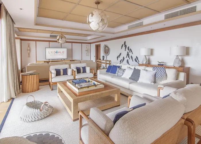Resort L'escale Marina & - Small Luxury Of The World Victoria
