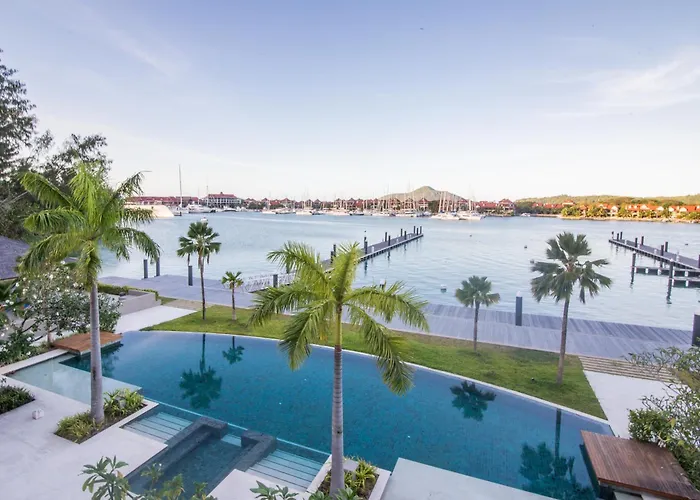L'escale Marina & - Small Luxury Of The World