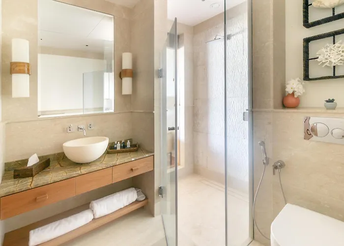 Resort L'escale Marina & - Small Luxury Of The World