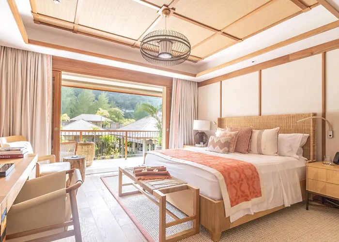 L'escale Marina & - Small Luxury Of The World 5* Victoria